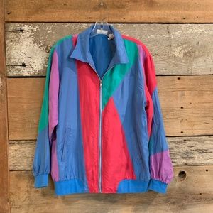 VINTAGE lightweight jacket